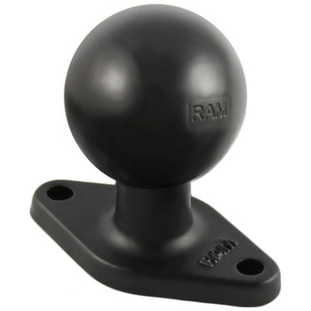 RAM-238U:RAM-238U_1:RAM Diamond Ball Base - C Size