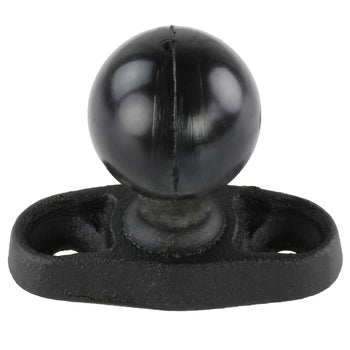 RAM-247TU-15:RAM-247TU-15_1:RAM Ball Base with 1 7/8" 2-Hole Pattern