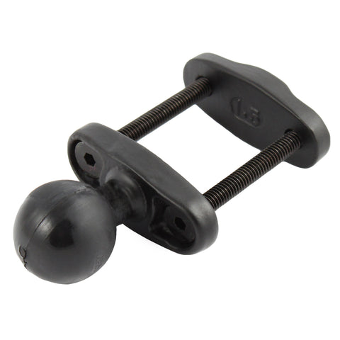 RAM® Square Post Clamp Base for Posts up to 1.5