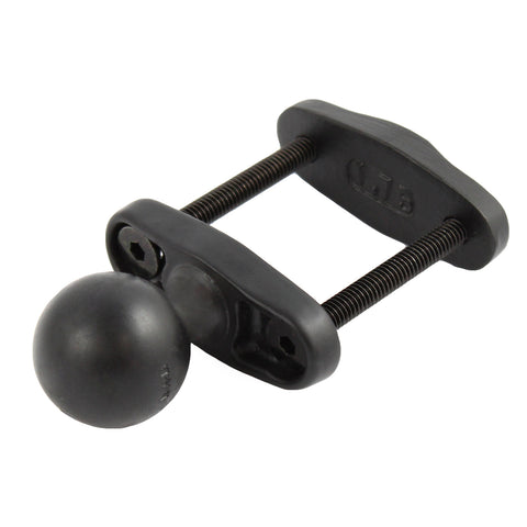 RAM® Square Post Clamp Base for Posts up to 1.7