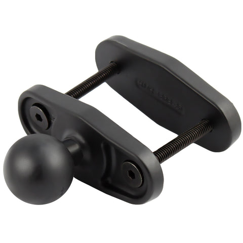 RAM® Square Post Clamp Base for Posts up to 2.5