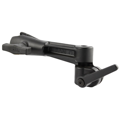 RAM® Swing Arm with Metal Knob, 1/2