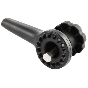 RAM-281U:RAM-281U_1:RAM Ratchet™ Adapter with Male Teeth and Tapered Post