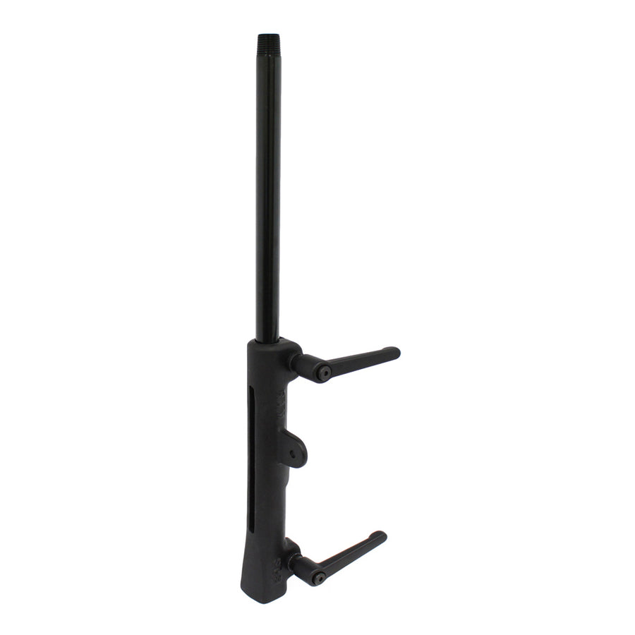RAM® 18" Pedestal Pipe with Tapered Hole