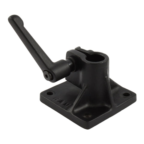 RAM® Square Base with 1/2