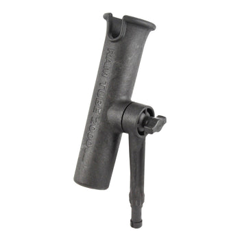 RAM® Tube™ Fishing Rod Holder with 6" Spline Post
