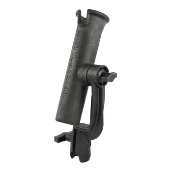 ram tube 2008 fishing rod holder BeskrivningThe RAP Ram Mounts Track Mounted Fishing