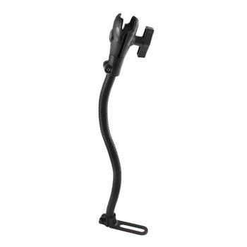 RAM® Pod™ I Vehicle Mount with 18" Rigid Aluminum Rod and Socket Arm