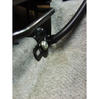 RAM® Pod™ III Double Ball Vehicle Mount with 75x75mm VESA Plate