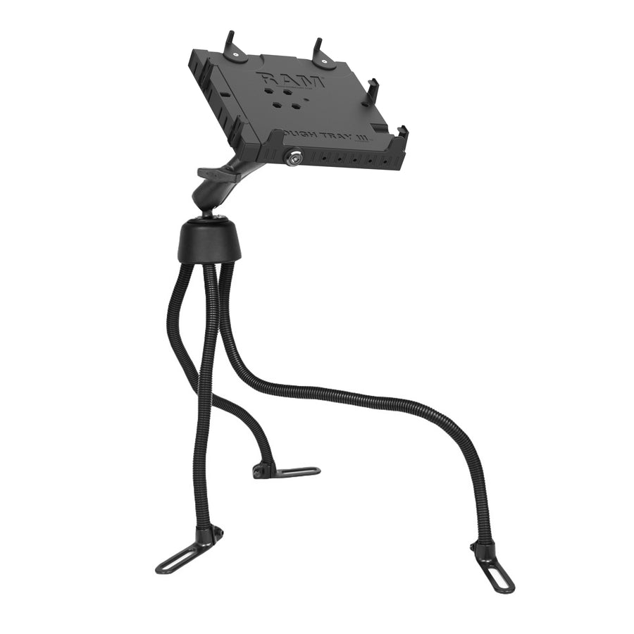 RAM® Pod™ III Double Ball Laptop Mount – RAM® Mounts