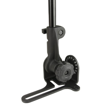 RAM® Pod HD™ 30" Vehicle Mount with RAM® X-Grip® for 12"-13" Tablets