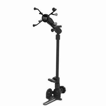 RAM® Pod HD™ 30" Vehicle Mount with RAM® X-Grip® for 7-8" Tablets