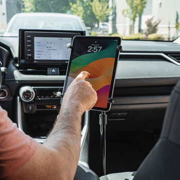 RAM® Pod HD™ 30" Vehicle Mount with RAM® X-Grip® for 7-8" Tablets