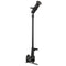 RAM® Pod HD™ 30" Reverse Vehicle Mount with Round Plate
