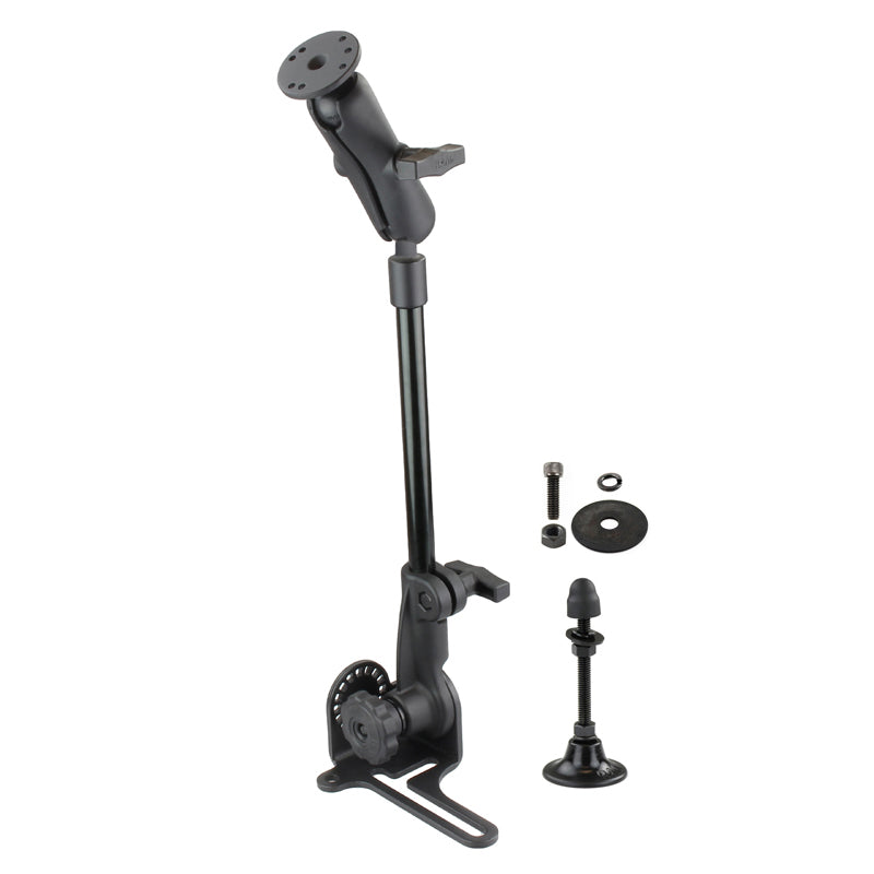 RAM® Pod HD™ 24" Reverse Vehicle Mount - GM Hardware