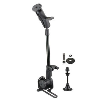 RAM® Pod HD™ 24" Reverse Vehicle Mount - GM Hardware