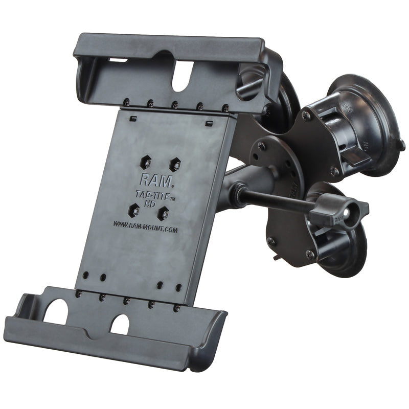 RAM® Tab-Tite™ with RAM® Twist-Lock™ Triple Suction for 9