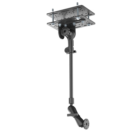 RAM® Overhead Guard Mount with RAM® Pod HD™ 30