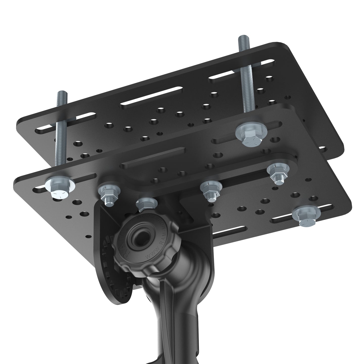 RAM® Overhead Guard Mount with RAM® Pod HD™ 30