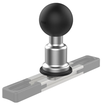 RAM® Aluminum Track Ball Base with T-Bolt Attachment - C Size