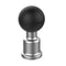 RAM® Aluminum Pin-Lock Ball Adapter with 1/4"-20 Female Thread - C Size