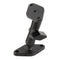 RAM® Double Ball Diamond Plate Mount - A Size Medium
