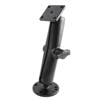 RAM® Double Ball Mount with AMPS Plate