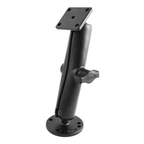 RAM® Double Ball Mount with AMPS Plate