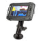 RAM® Double Ball Mount for Lowrance Elite-4 & Mark-4 Series