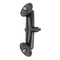 RAM® Double Ball Mount with Two 1/4"-20 Threaded Studs & Plates