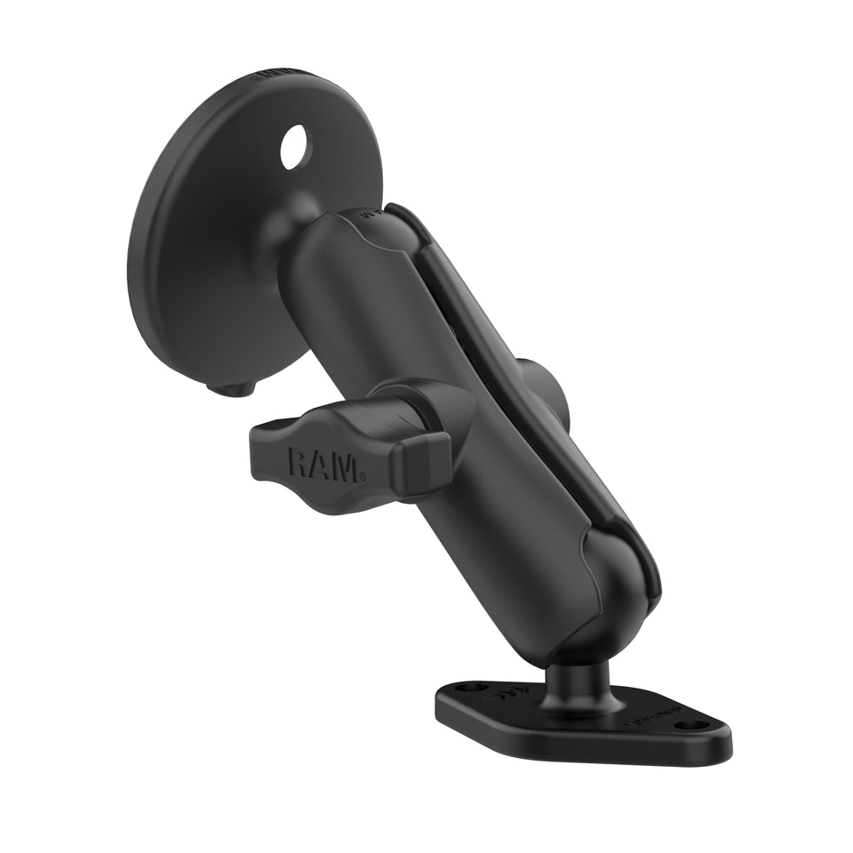 RAM® Drill-Down Mount for Apple MagSafe (2024+) – RAM Mounts