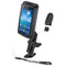 RAM® Aqua Box® Pro 20 with Double Ball Diamond Plate Mount