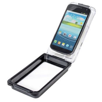 RAM® Aqua Box® Pro 20 with Double Ball Diamond Plate Mount