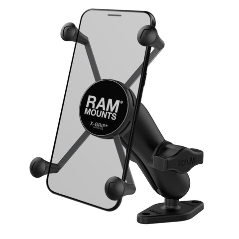 RAM® X-Grip® Large Phone Mount with Diamond Base