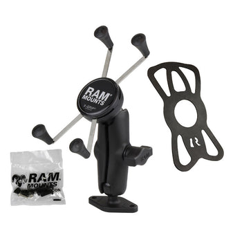 RAM® X-Grip® Large Phone Mount with Diamond Base