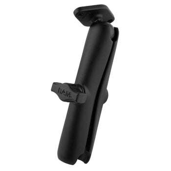 RAM Mounts Double Socket Arm with Diamond Base