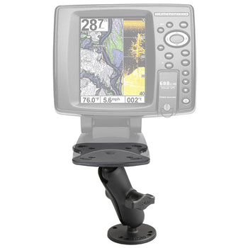RAM® Fish Finder Mount for Humminbird Devices