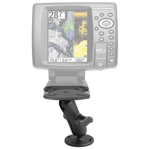 RAM Fishfinder Mount for Humminbird Devices