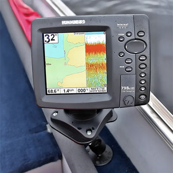 RAM Fishfinder Mount for Humminbird Devices
