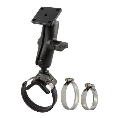 RAM® Double Ball Hose Clamp Kit 1
