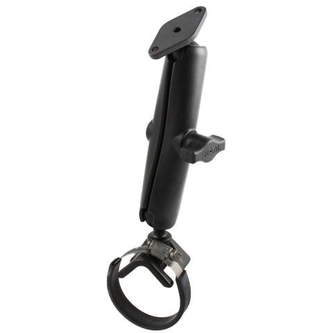 RAM® Double Ball Hose Clamp Kit 2