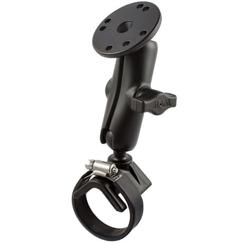 RAM-B-108-STRAP40:RAM-B-108-STRAP40_1:RAM Large Strap Hose Clamp Mount for Beechcraft Bonanza Airplanes