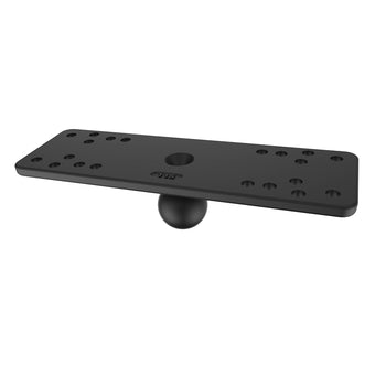 RAM Mount B-kogel Track-ball met schroefvaste basis RAM Mount B-kogel Track-ball met schroefvaste basis