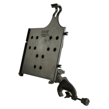 RAM® Yoke Clamp Mount for iPad Pro 11" 1-4 Gen, Air 4, 5 & 11" (M2 & M3)