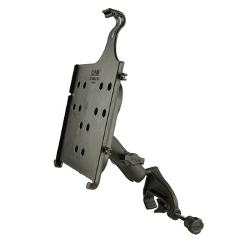 RAM® Yoke Clamp Mount for iPad Pro 11" 1-4 Gen, Air 4, 5 & 11" (M2 & M3)