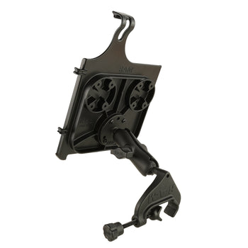 RAM® Yoke Clamp Mount for iPad Pro 11" 1-4 Gen, Air 4, 5 & 11" (M2 & M3)