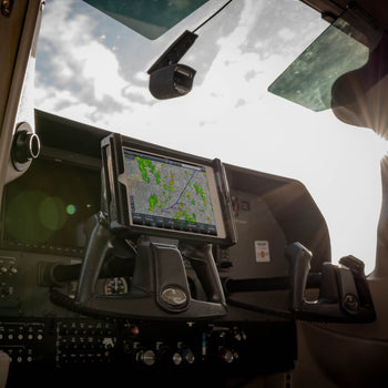 RAM® Tab-Tite™ Yoke Clamp Mount for iPad mini with Heavy Duty Cases