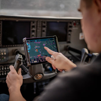 RAM® Tab-Tite™ Yoke Clamp Mount for iPad mini Series + More