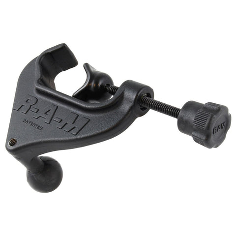 RAM® Yoke Clamp Base with Ball and 1/4