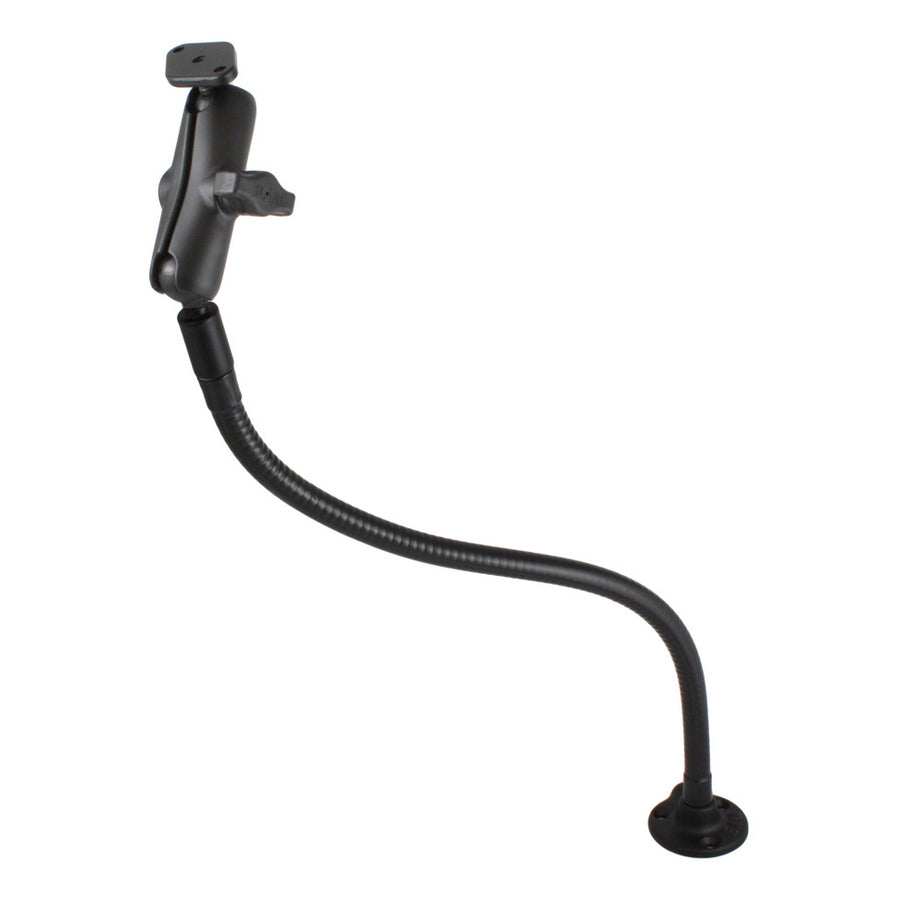 RAM® 90-Degree 18" Flexible Pipe with Double Ball Mount